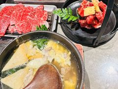 -谷牛日式烤肉(宝山U天地店)