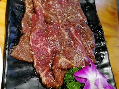 -唯成•韩国炭火烤肉 유성고기