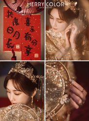 点击看大图 -MERRY COLOR时尚摄影体验店