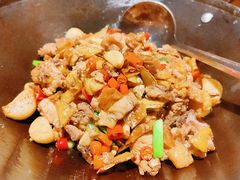 -山涧肴·泉水煮活鱼(坂田店)