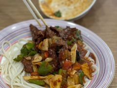 精品过油肉拌面-歹歹的加个面过油肉拌面