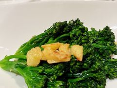 姜汁芥兰台-誉珑轩