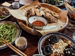 皮蛋豆腐-刘师父老汉口江湖菜(蔡锷路店)