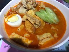 叻沙-绿柠食堂(北外滩店)