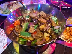 -钳真多钓虾馆·小龙虾海鲜烧烤(九六广场店)