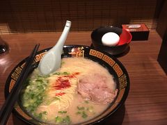 -天然豚骨拉面专门店 一兰(铜锣湾店)