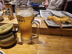 -天ぷら定食まきの(難波千日前店)
