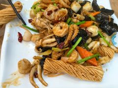 -渔码头食府(蓬莱阁店)