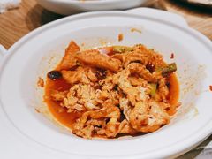 -宽鲜锅贴家常菜(永旺东部购物中心香港中路店)
