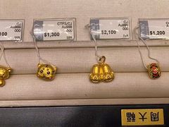 -周大福(沙田新城市广场店)