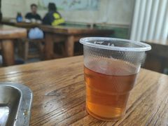 熬茶-马相卿特色烤肉面食馆(虎台店)