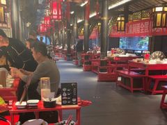 -小龙翻大江文化火锅(宽窄店)