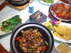 -喜粤广东菜(汉屯路店)