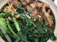-万煲旺·香港老传承煲仔饭·猪杂汤(客村店)