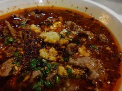 水煮牛肉-新川办餐厅