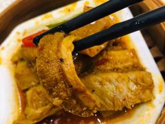 金酱蒸牛肚-顺德人家食府(黄金广场店)