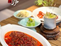 -隐庐·古法川菜(高新店)