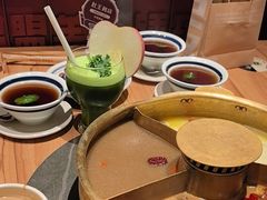 -巴奴毛肚火锅(龙湖锦艺城店)