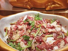 -火叮叮自助烤肉·现切牛肉(茂业店)