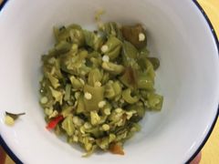 秘制泡椒-大戚饭店(泰华路店)