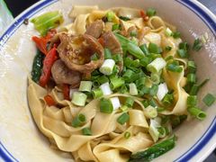 子姜肥肠面-万三面馆(青龙正街太古里店)