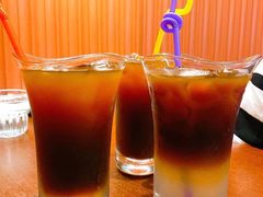 乌龙茶-厚贞日式烤肉(龙之梦店)
