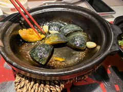 -恭喜上堓砂锅焗·海鲜大排档(闵行龙湖店)