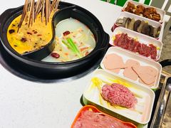 -钢管厂歆瑞源油卤串串香(春熙路太古里店)