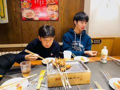 -福苗小骆驼烧烤(望京店)