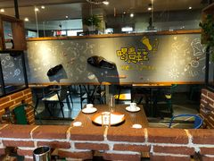 -喝丢一只鞋辣炒海鲜小烧烤(三八广场店)