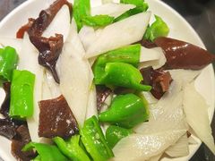 耳子山药-张豆花(碚峡路店)