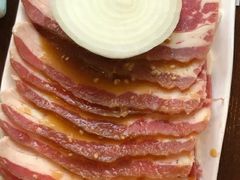 烤五花肉-首尔馆韩国料理(金童路店)