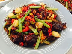 湘味炒肥肠-boundaries籬苑(瑞光创意工厂-贰号院店)