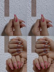 -M·X Nail日式美甲美睫