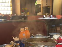 -喜庭海鲜自助(北辰三角洲北辰荟店)