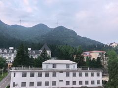 -九宫山风景区