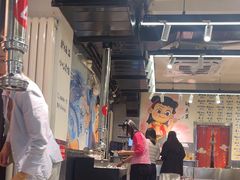 -英雄故事地摊烤肉(马驹桥店)