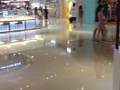 -合生汇购物中心-停车场