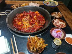 -楠火锅(绵阳首店)