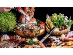 -芭菲盛宴·环球美食(袁家岗店)