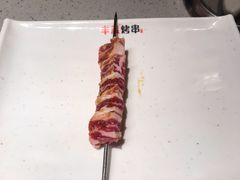 -丰茂烤串(港旅店)