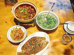 -寻钵记民菜馆·正宗常德钵子菜(滨湖路店)