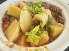 -蔡社牛肉城(龙湖店)