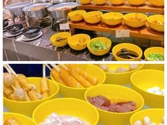 -美食汇·海鲜自助餐·家庭聚会·商务宴请(青秀万达文华店)