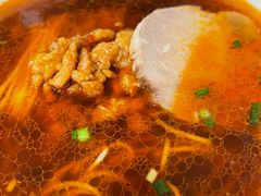 瘦肉辣肉面-德兴馆(广东路总店)