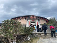 -福建土楼·永定景区-侨福楼