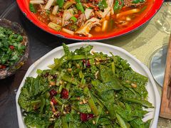 -新繁老號豌豆汤饭店·江湖菜(宝光寺店)
