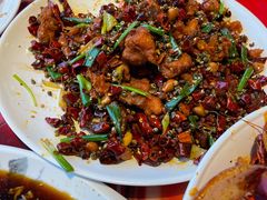 -天津乾毓德饭庄·清真传统炒菜·海鲜烧烤(咸阳路店)