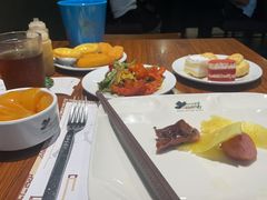 -汉巴味德·烤肉与啤酒的自助(杭州大悦城店)