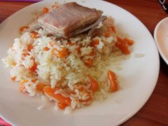 -巴依家新疆手抓饭(菱角湖万达店)